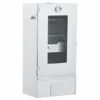 BBQ Oven Smoker met 1 kg houtsnippers 44,5x29x83 cm