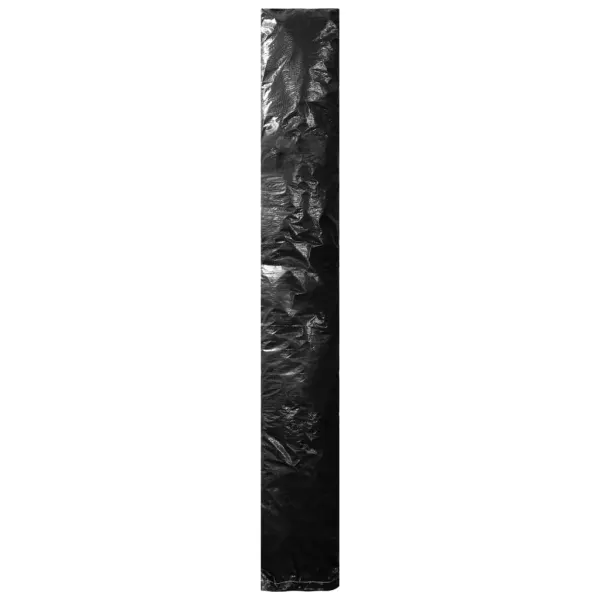 vidaXL Parasolhoes met rits PE 175 cm