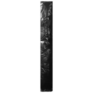 vidaXL Parasolhoes met rits PE 200 cm