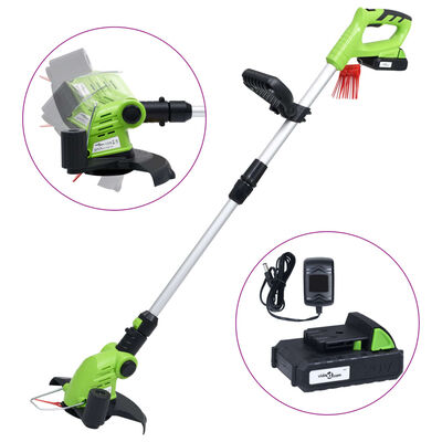 Grastrimmer met accu 20 V 1500 mAh Li-ion