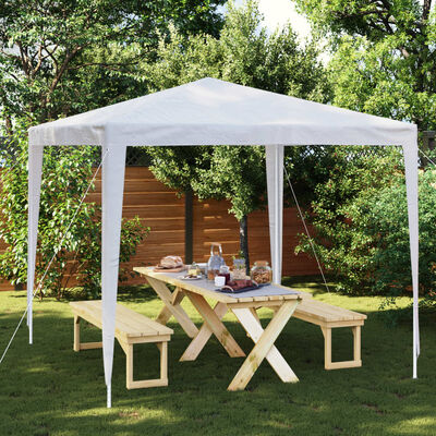 Partytent Wit