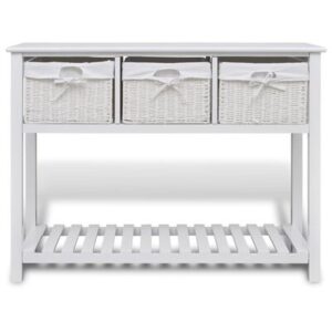 Dressoir wit