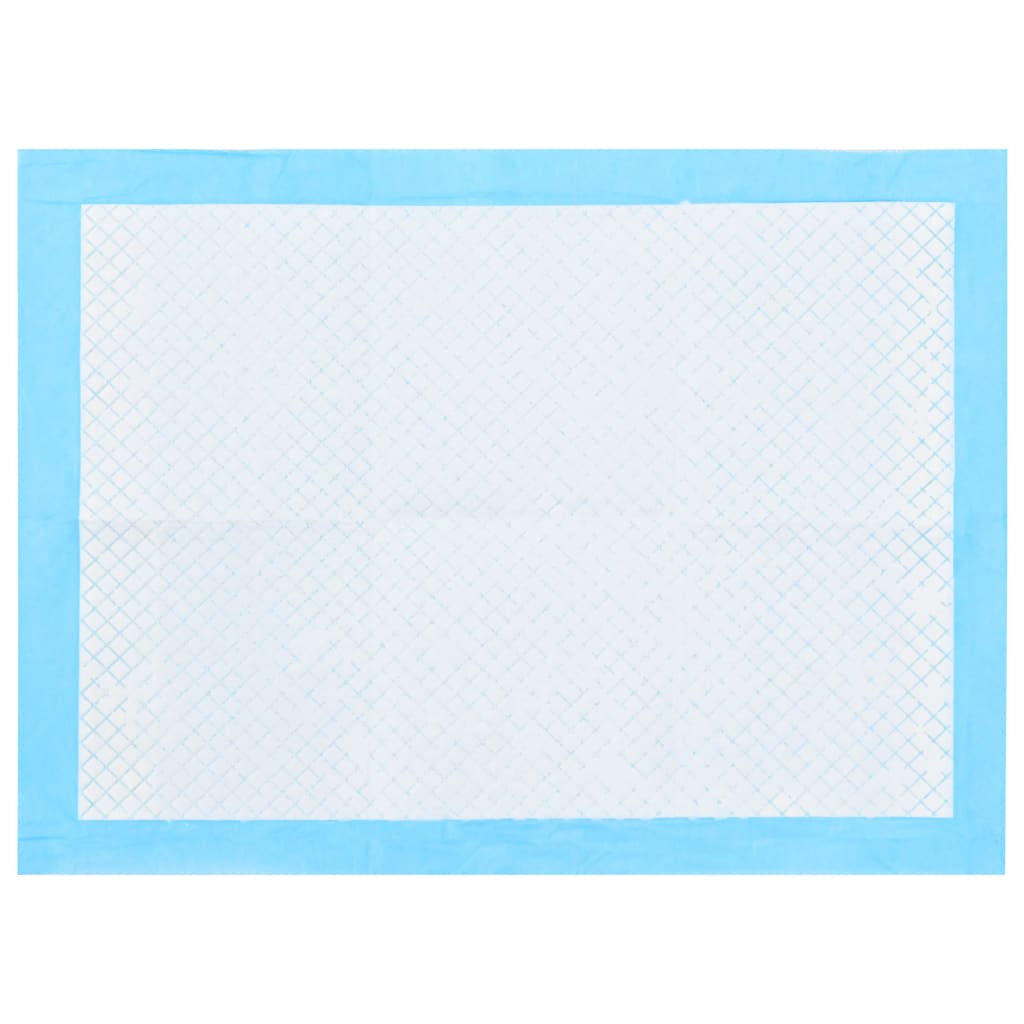 Trainingsmatten voor huisdieren 100 stuks 45x33 cm non-woven stof