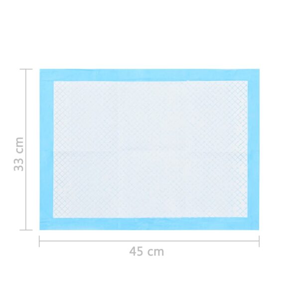 Trainingsmatten voor huisdieren 100 stuks 45x33 cm non-woven stof - Afbeelding 3